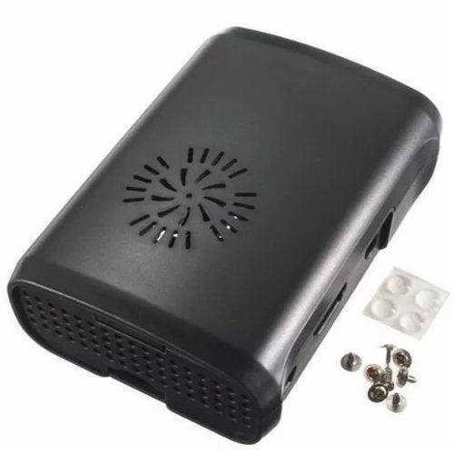 Case para Raspberry Pi3 Pi2 Pi Cooler Fan Cooler
