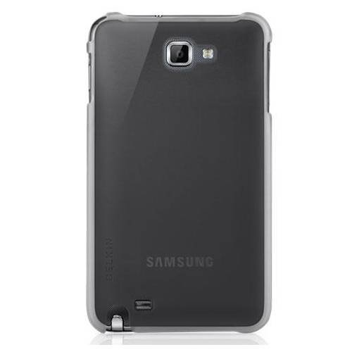 Case para Samsung Galaxy Note 5.3 Essential 034 Belkin F8m315ebc00 Transp - Saldao