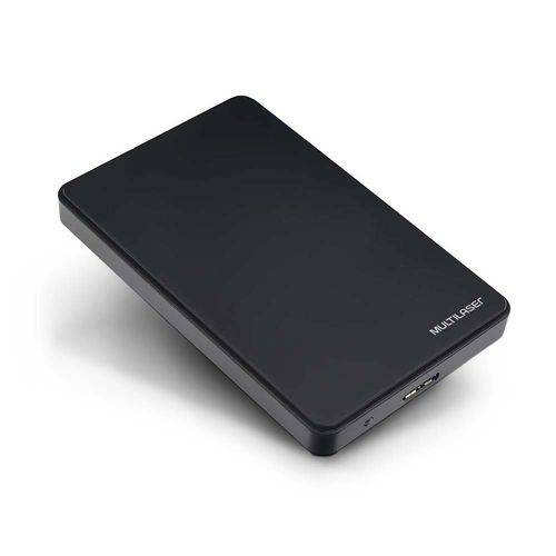 Case para SSD e HD USB 3.0 Sata 3 GA174 Multilaser