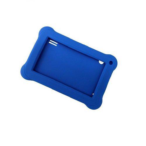 Case para Tablet 7" Kid Pad Multilaser Pr936 Azul