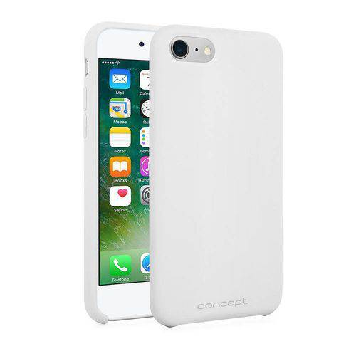 Case Premium para Iphone 6/6s Branco - Ac306