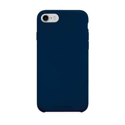 Case Premium para Iphone 7 Azul Multilaser - AC312 AC312