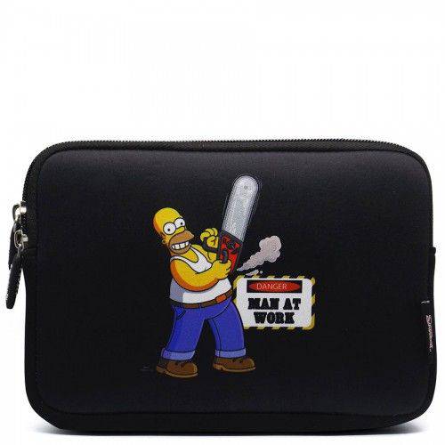 Case Sleeve Luva Macbook Notebook Chromebook 11.6 | The Simpsons | Homer