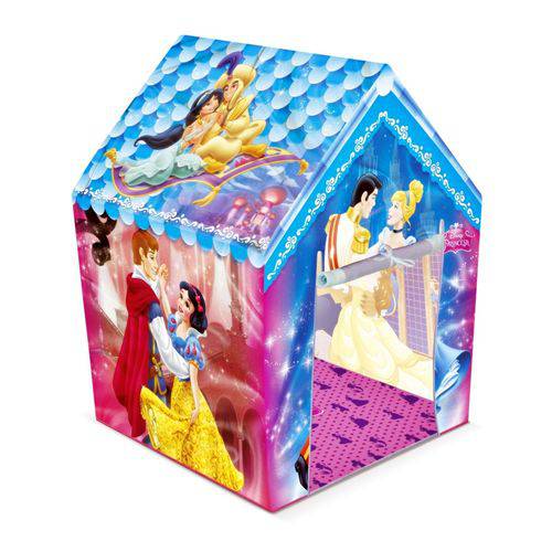 Casinha das Princesas Disney - Líder Brinquedos