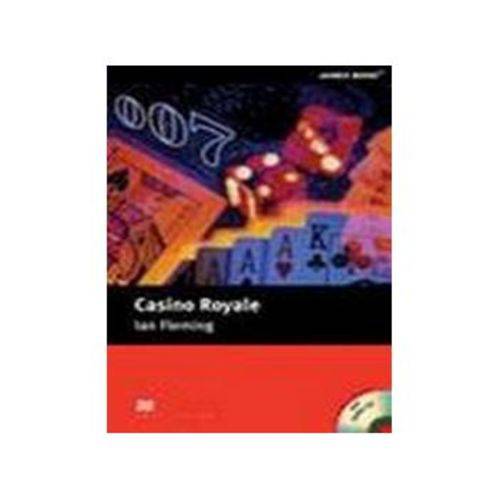 Casino Royale - Audio CD Included - Macmillan Readers