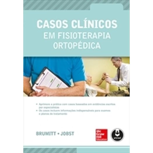 Casos Clinicos em Fisioterapia Ortopedica - Mcgraw Hill