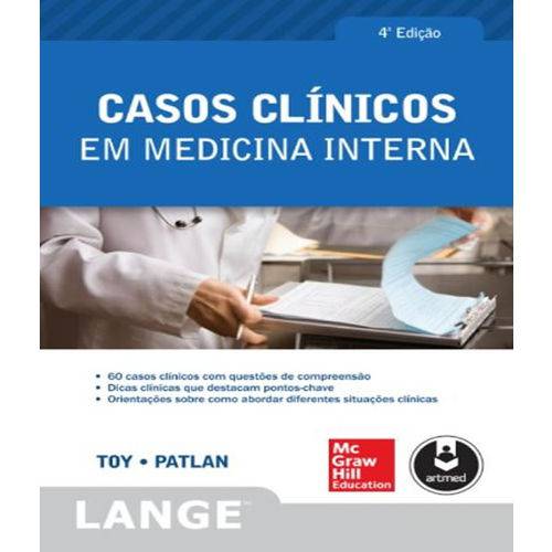 Casos Clinicos em Medicina Interna - 4 Ed 2013
