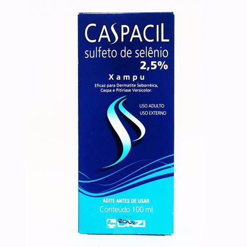 Caspacil Shampoo Anticaspa