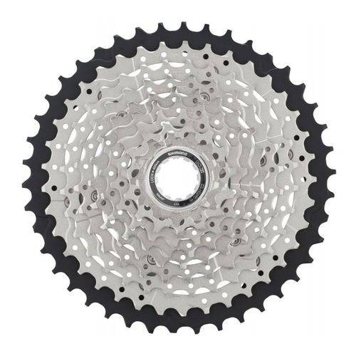 Cassete Shimano Deore HG500 11-42 10 Velocidades Dyna Sys M6000 2017