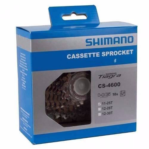 Cassete Shimano Tiagra Cs-4600 10v 11/25