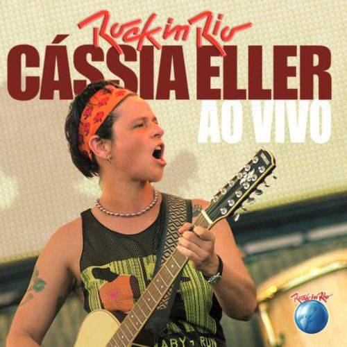 Cássia Eller ao Vivo - Rock In Rio