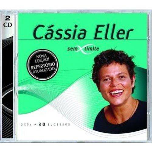 Cassia Eller - Série Sem Limite