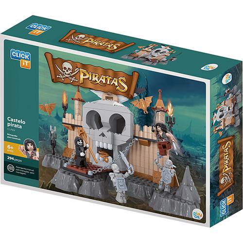 Castelo do Pirata - Play Cis