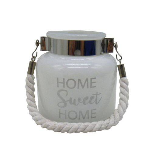 Castical Home Sweet Home Silver Pequeno