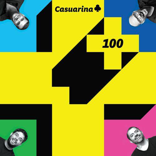 Casuarina - 100 - Digipack
