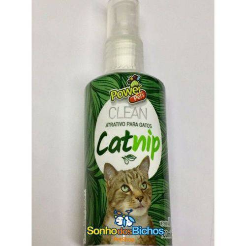 Cat Nip Spray Power Pets 100ml