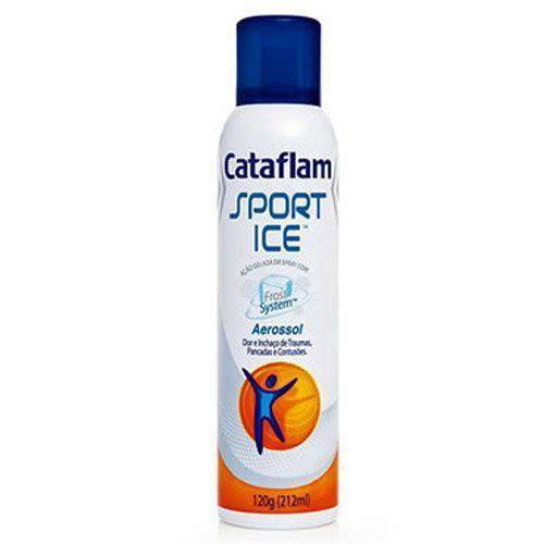 Cataflam Sport Ice Aerosol 212ml Com120g