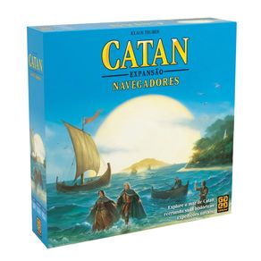 Catan - Expansão Navegadores