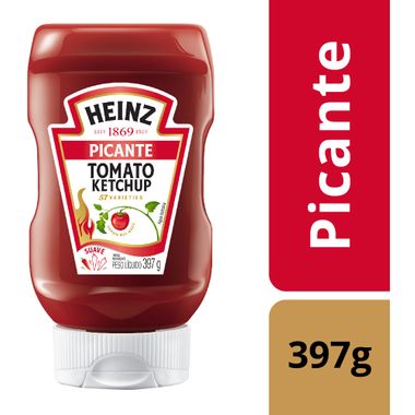 Catchup Picante Heinz 397g