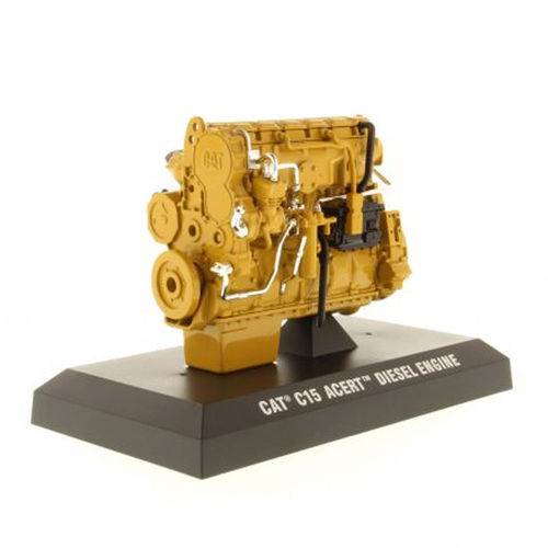 Caterpillar Acert Diesel Engine C15 85139 Escala 1/12
