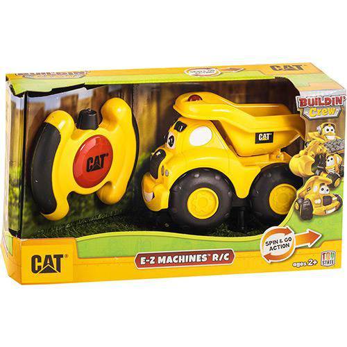 Caterpillar E-z Machines R/c 3844 Dtc