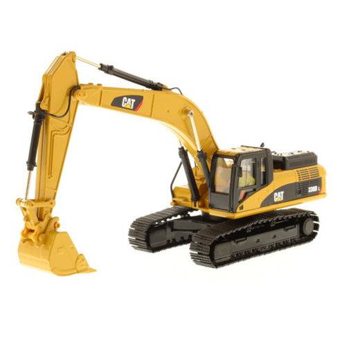 Caterpillar Hydraulic Excavator 330d L 85199 Escala 1/50