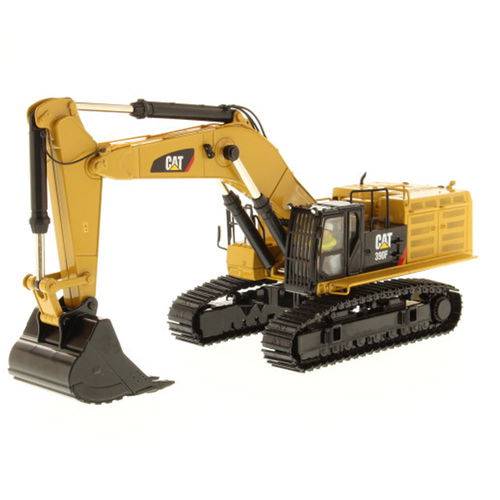 Caterpillar Hydraulic Excavator 390f L 85284 Escala 1/50