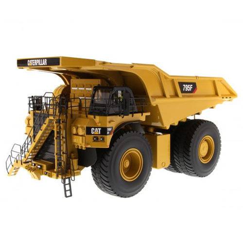 Caterpillar Mining Truck 795f Ac 85515 Escala 1/50