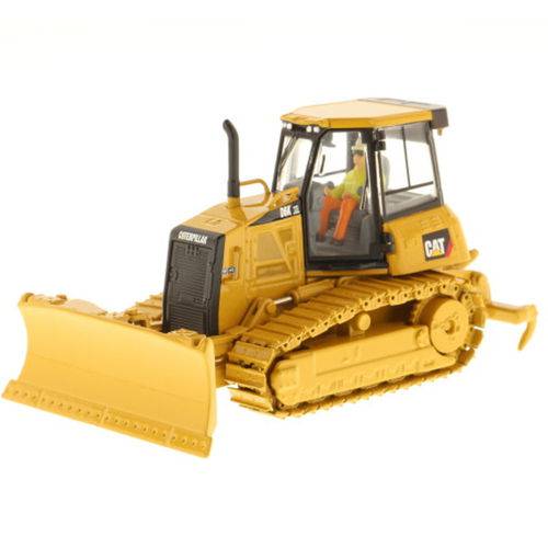 Caterpillar Track-type Tractor D6k Xl 85192 Escala 1/50