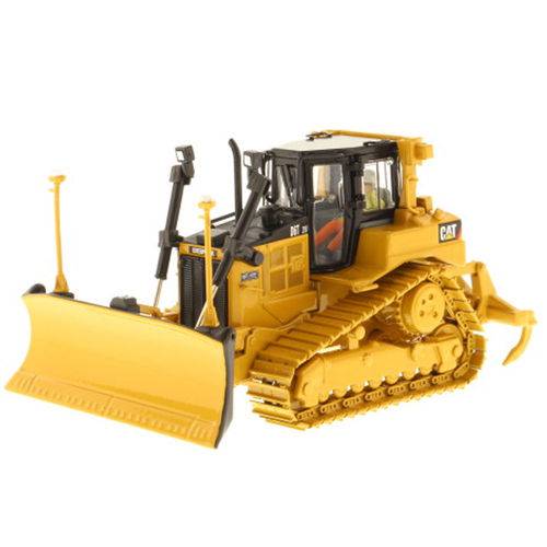 Caterpillar Track-type Tractor D6t Xw 85197 Escala 1/50