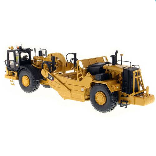 Caterpillar Wheel Tractor-scraper 627k 85921 Escala 1-50