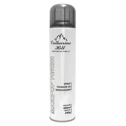 Catharine Hill Spray Fixador de Maquiagem - 400ml - Cód. 2245