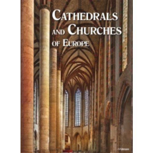 Cathedrals And Churches Of Europe - H F Ullmann