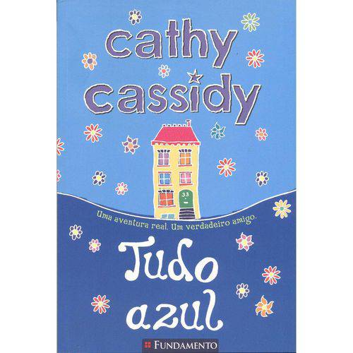 Cathy Cassidy - Todo Azul