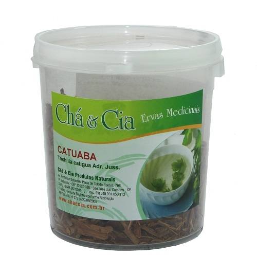 Catuaba - Trichilia Catigua Adr. Juss. 100 Gr.(M)