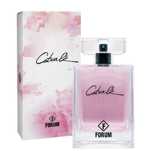 Catwalk Forum Deo Colônia - Perfume Feminino 50ml