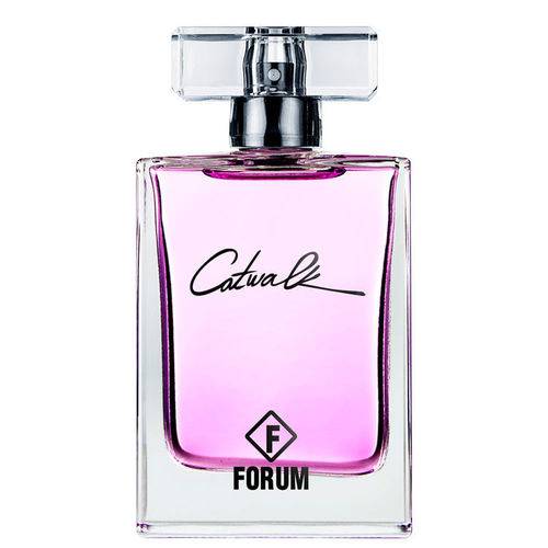Catwalk Forum Deo Colônia - Perfume Feminino 85ml