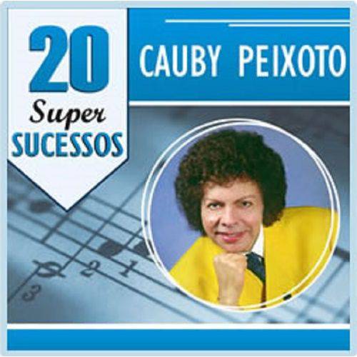 Cauby Peixoto 20 Super Sucessos - CD MPB