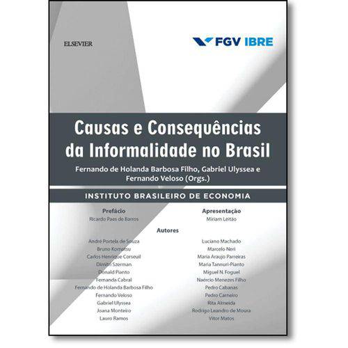 Causas e Consequências da Informalidade no Brasil
