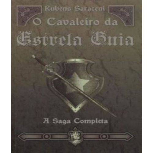 Cavaleiro da Estrela Guia, o - a Saga Completa - 02 Ed