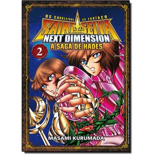 Cavaleiros do Zodíaco, Os: Next Dimension a Saga de Hades - Vol.2