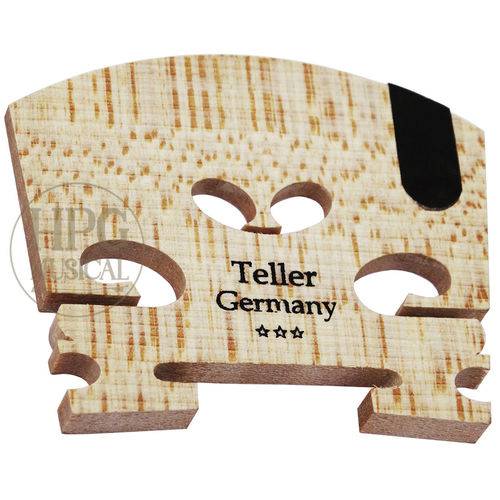 Cavalete Violino 4/4 Teller Germany 3 Estrelas com Ébano