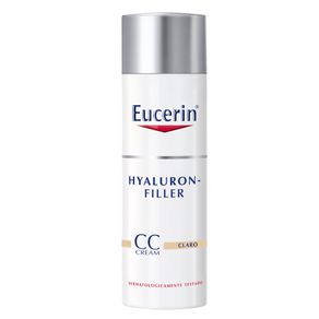 CC Cream Eucerin Hyaluron Filler Claro