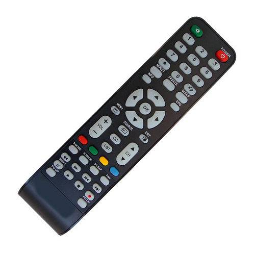 Cce Controle Remoto Tv Lcd/led Rc-512 Stile L2401 C01157 Mxt