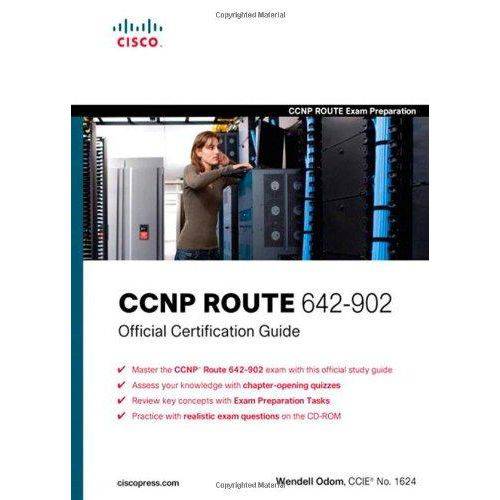Ccnp Route 642-902 Official Certification Guide