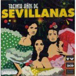 CD 30 Años por Sevillanas (importado)