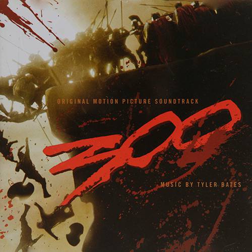 CD 300: Original Motion Picture Soundtrack