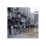 CD 100 Chansons Francaises de Legende [BOX 4 CDs] (importado)