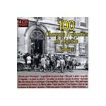 CD 100 Chansons Francaises de Legende, Vol. 4 (importado)