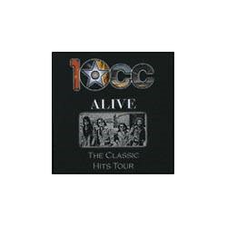 CD 10CC - Alive - The Classic Tour